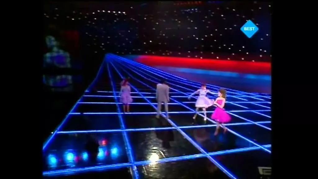 scene eurovision 1988