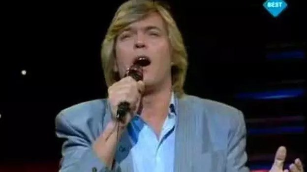 fitzgerald eurovision 1988