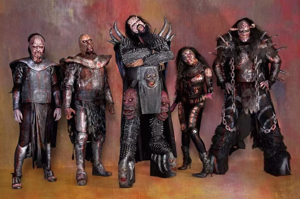 costume lordi