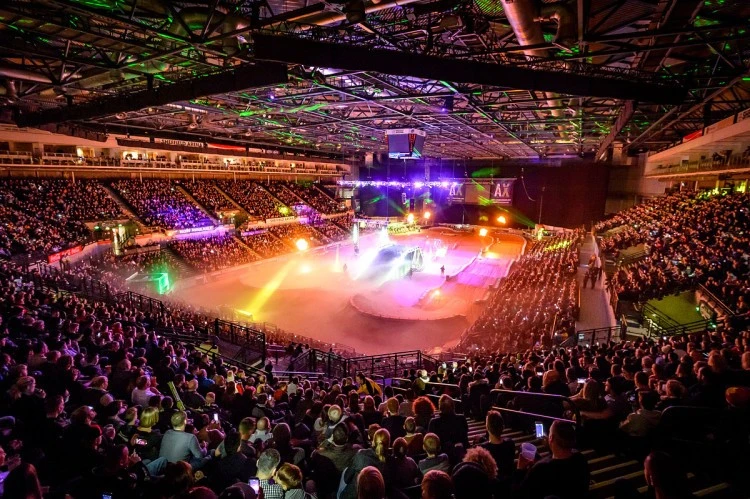 sheffield arena