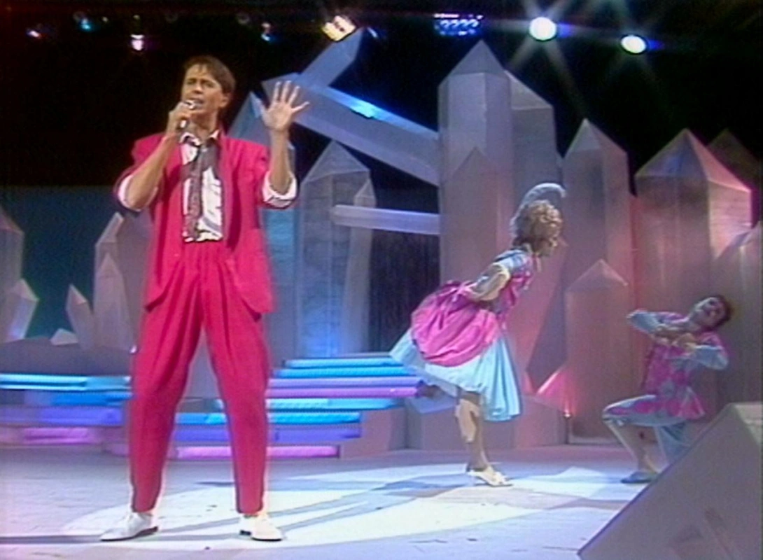 travesti eurovision 1986